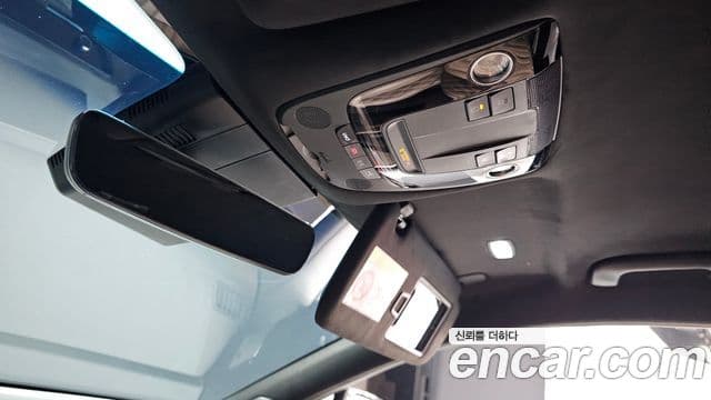Kia K8 2021 — ფოტო 18/20