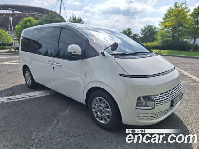 Hyundai Staria 2025 — ფოტო 7/20