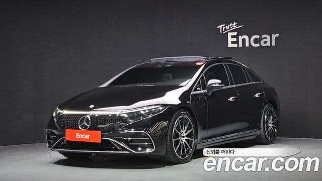 Mercedes-Benz EQS 2023 — Photo 20/35