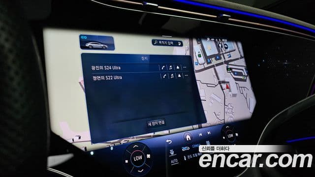 Mercedes-Benz EQS 2023 — Photo 1/35