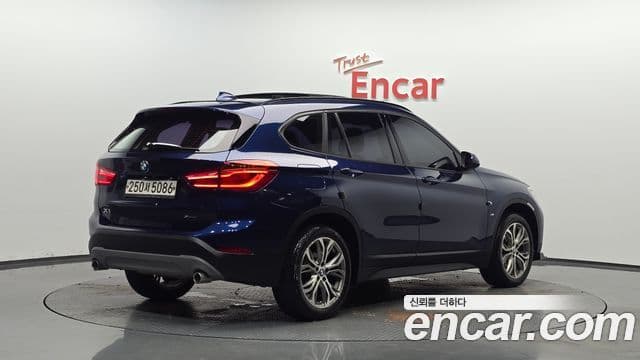 BMW X1 2018 — ფოტო 2/20