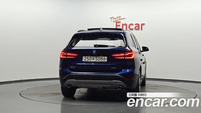 BMW X1 2018 — ფოტო 4/20