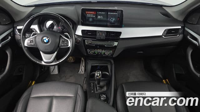 BMW X1 2018 — ფოტო 11/20
