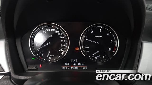 BMW X1 2018 — ფოტო 7/20
