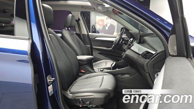 BMW X1 2018 — ფოტო 12/20