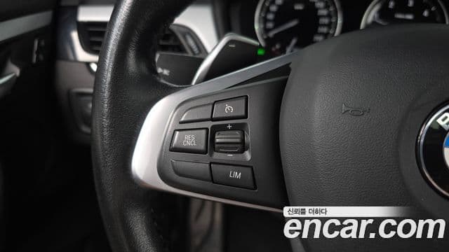 BMW X1 2018 — ფოტო 19/20
