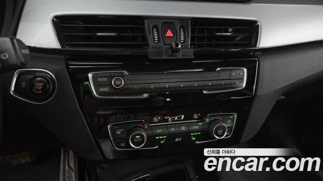 BMW X1 2018 — ფოტო 20/20