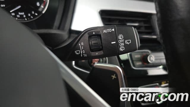BMW X1 2018 — Photo 24/34