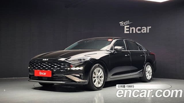 Kia K8 2022 — ფოტო 1/20