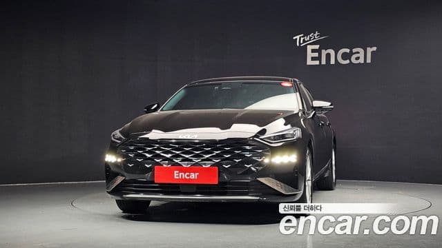 Kia K8 2022 — ფოტო 3/20