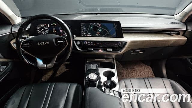 Kia K8 2022 — ფოტო 7/20