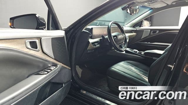 Kia K8 2022 — ფოტო 10/20
