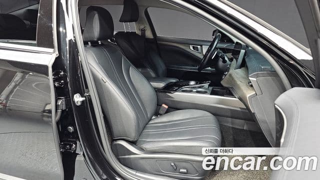 Kia K8 2022 — ფოტო 11/20