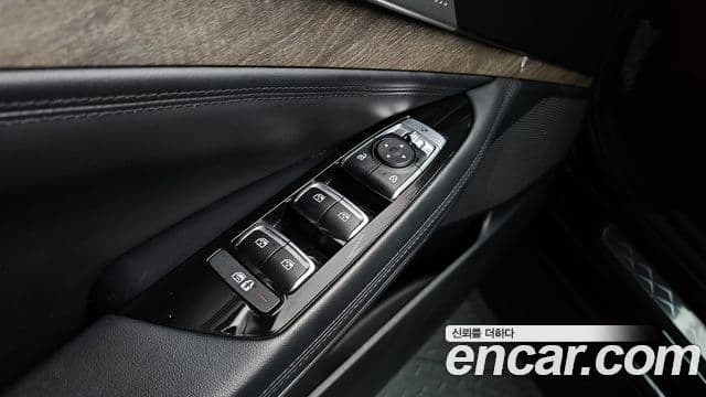 Kia K8 2022 — ფოტო 13/20