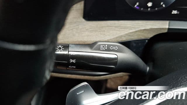 Kia K8 2022 — ფოტო 14/20