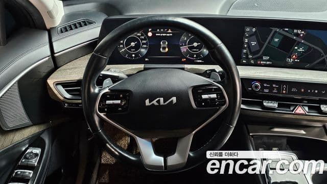 Kia K8 2022 — ფოტო 15/20