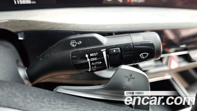 Kia K8 2022 — ფოტო 16/20
