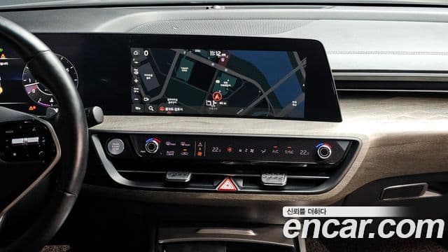 Kia K8 2022 — ფოტო 17/20