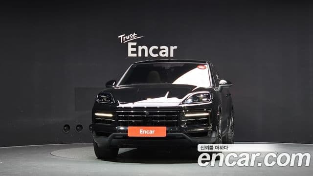Porsche Cayenne 2025 — Şəkil 2/20