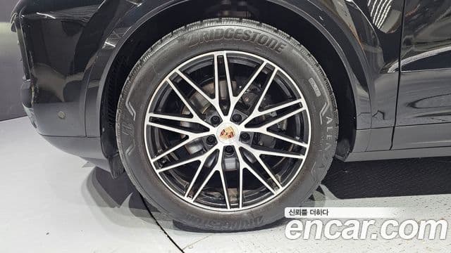 Porsche Cayenne 2025 — Şəkil 4/20