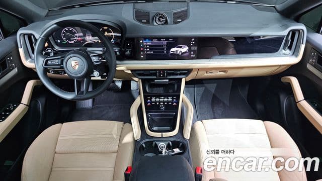 Porsche Cayenne 2025 — Şəkil 6/20