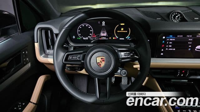 Porsche Cayenne 2025 — Şəkil 11/20