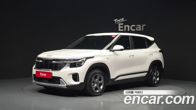 Kia Seltos 2024 — Şəkil 10/20
