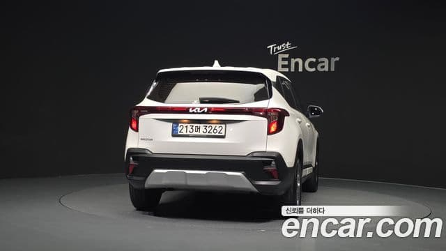 Kia Seltos 2024 — Şəkil 3/20