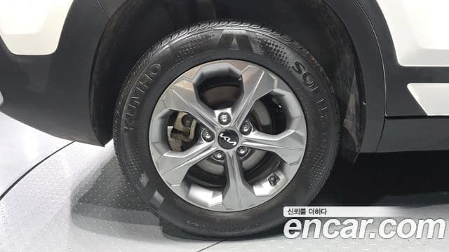 Kia Seltos 2024 — Şəkil 4/20