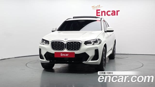 BMW X4 2023 — ფოტო 3/20