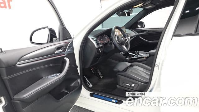 BMW X4 2023 — ფოტო 10/20