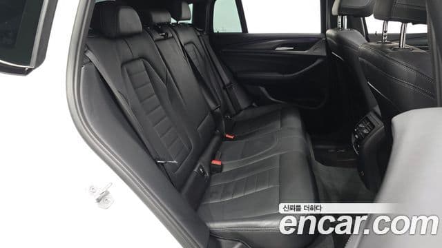 BMW X4 2023 — ფოტო 12/20