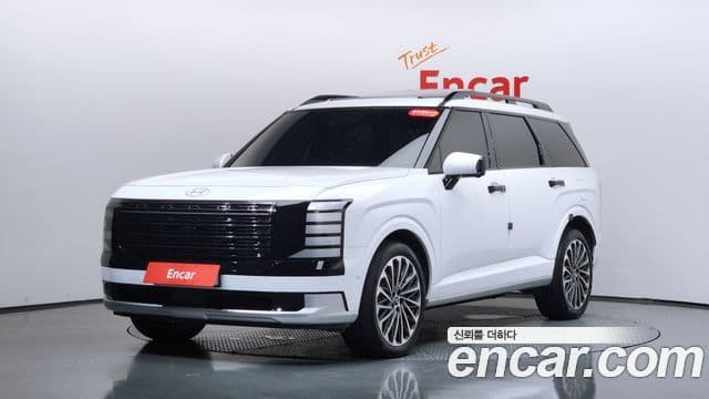 Hyundai Palisade 2025 — Photo 9/36