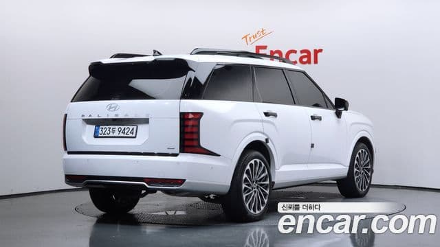 Hyundai Palisade 2025 — Şəkil 2/20