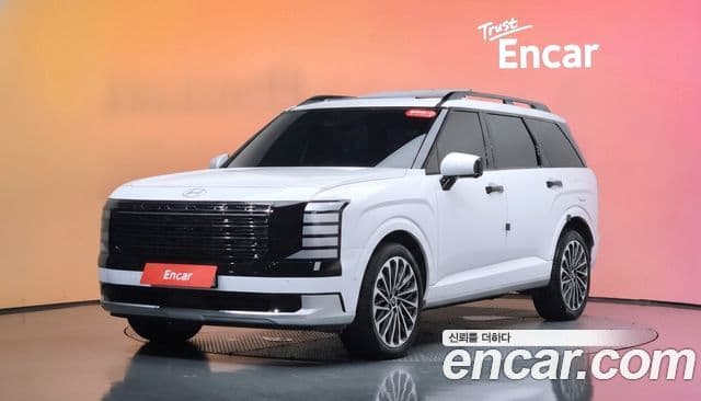 Hyundai Palisade 2025 — Şəkil 1/20