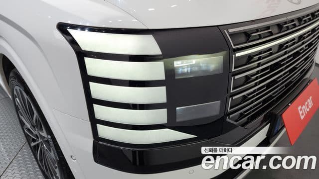 Hyundai Palisade 2025 — Photo 13/36