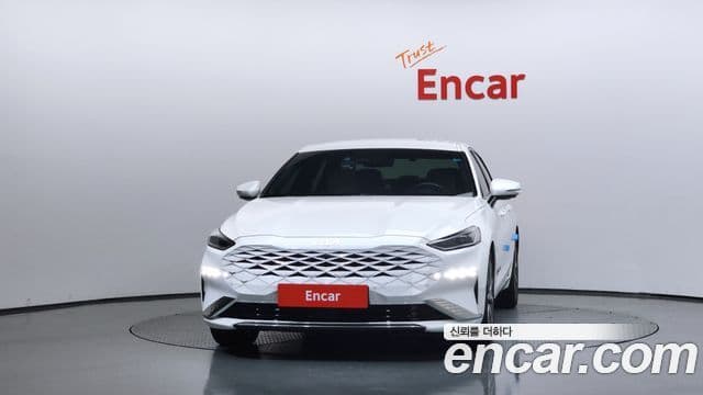Kia K8 2021 — ფოტო 3/20