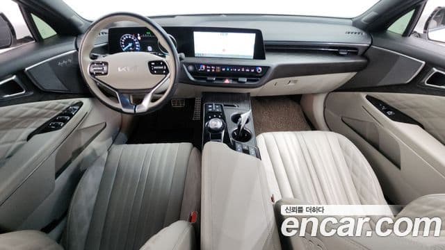 Kia K8 2021 — ფოტო 7/20