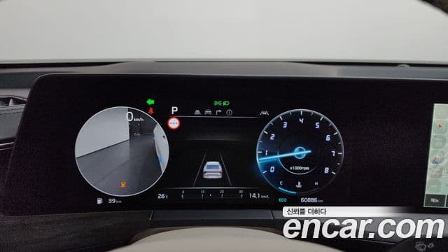 Kia K8 2021 — ფოტო 8/20