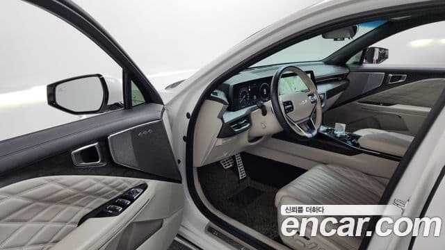 Kia K8 2021 — ფოტო 10/20