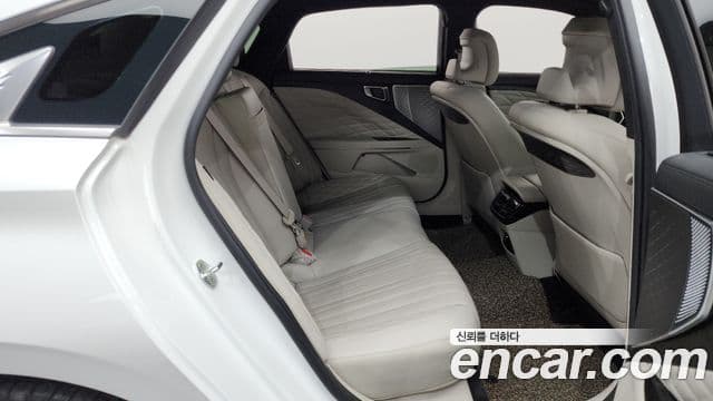 Kia K8 2021 — ფოტო 11/20