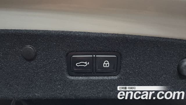 Kia K8 2021 — ფოტო 16/20