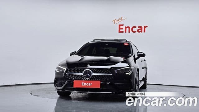 Mercedes-Benz CLA-Class 2020 — Şəkil 2/20