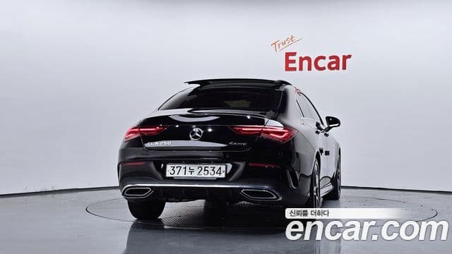 Mercedes-Benz CLA-Class 2020 — Şəkil 3/20