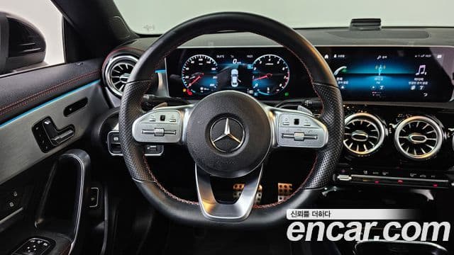 Mercedes-Benz CLA-Class 2020 — Şəkil 11/20