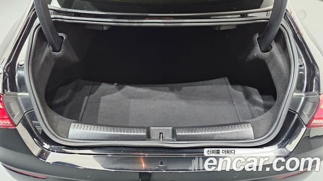 Mercedes-Benz CLA-Class 2020 — Şəkil 17/20