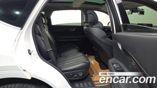 Genesis GV80 2020 — ფოტო 12/20