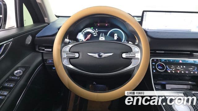 Genesis GV80 2020 — ფოტო 13/20