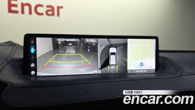 Genesis GV80 2020 — ფოტო 15/20