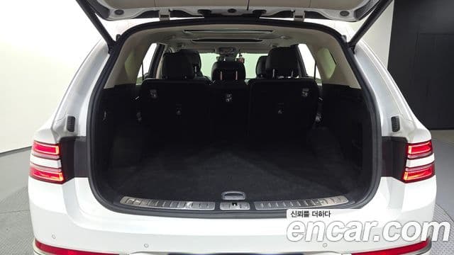 Genesis GV80 2020 — ფოტო 20/20